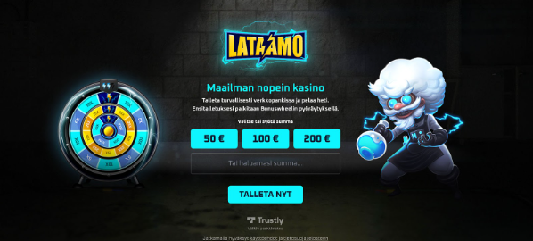 Parhaat Vana Lauri OÜ kasinot