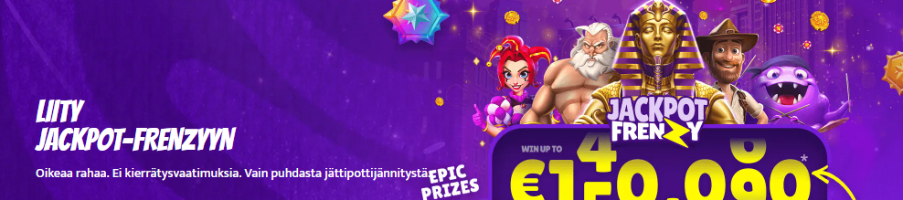 Amok Casino bonus