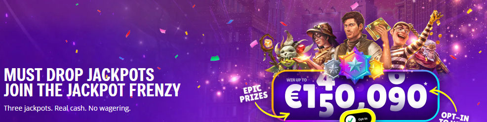 Wizz Spin Casino bonus
