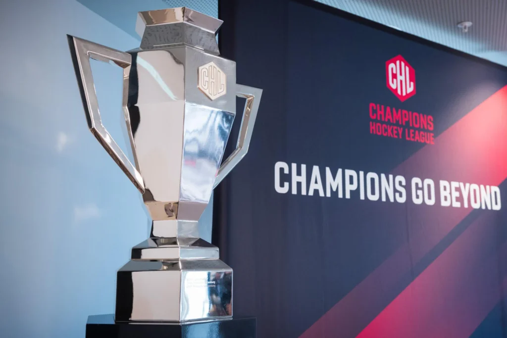 CHL kausiennakko 2025-26