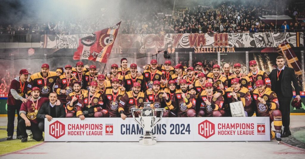 CHL-kausi 2025-26