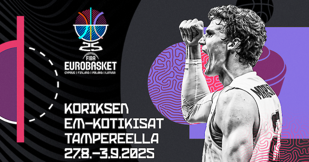 Koripallon EM-kisat 2025 ennakko