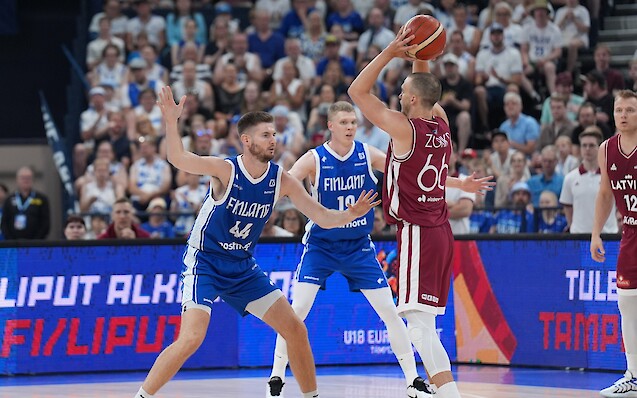 Koripallon EM-kisat 2025 Susijengi