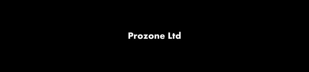 Prozone Limited