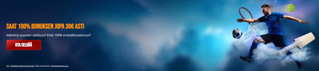 DreamVegas vedonlyöntibonus