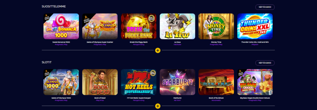 Joki Casino arvostelu