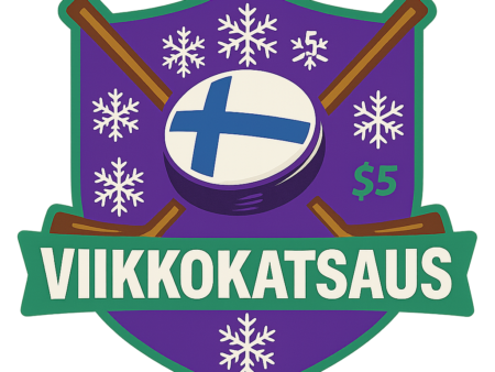 NHL viikkokatsaus viikko 38