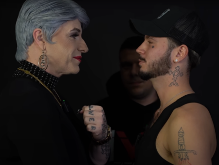 Ennakko: 1vs1 Fighting – Claudia vs Pullis