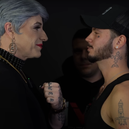 Ennakko: 1vs1 Fighting – Claudia vs Pullis