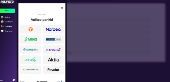 Parhaat FarUp Services Ltd kasinot