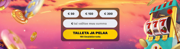 FarUp Services Ltd bonukset