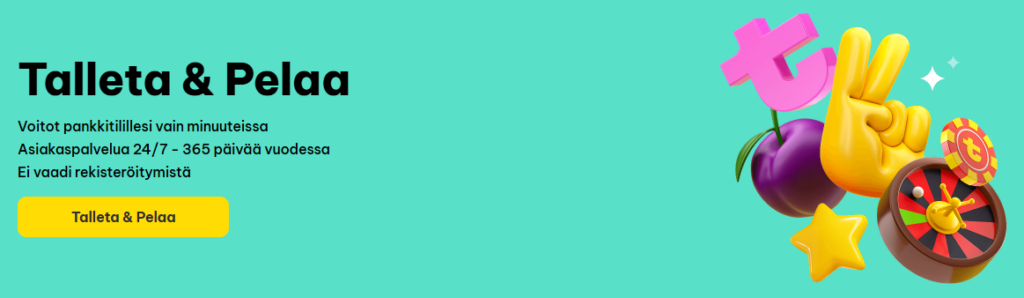 Parhaat Granturo Malta Ltd kasinot