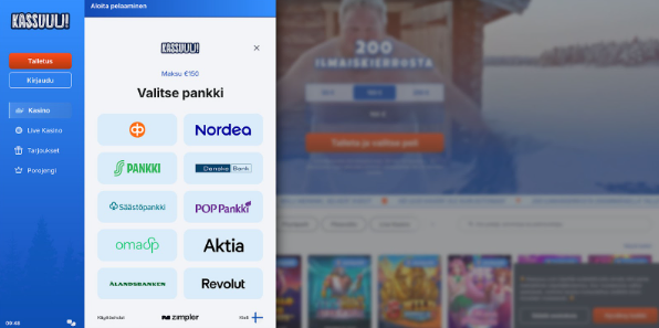 Parhaat Happy Hour Solutions Limited kasinot