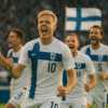 Jalkapallon MM-karsinta | Suomi-Liettua & Hollanti-Suomi