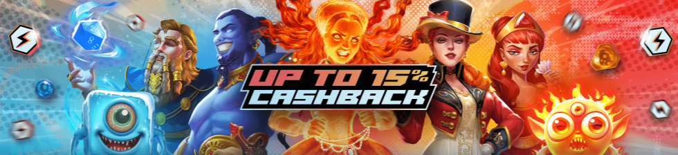 Lucky Fuel Casino bonus