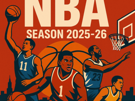 NBA kausiennakko 2025-2026