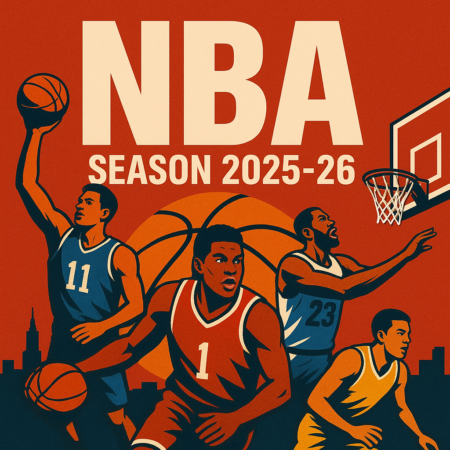 NBA kausiennakko 2025-2026