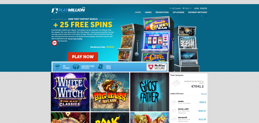 PlayMillion kokemuksia