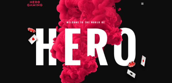 Hero Gaming Limited kasinot