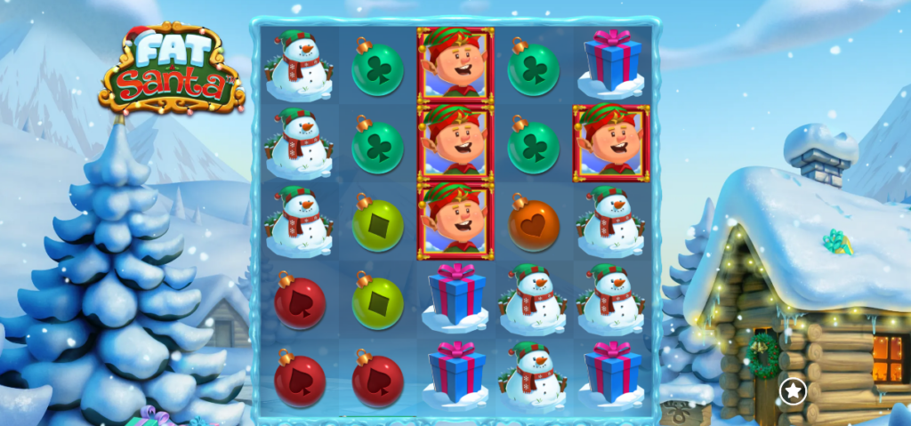 Kasino joulukalenteri 2025