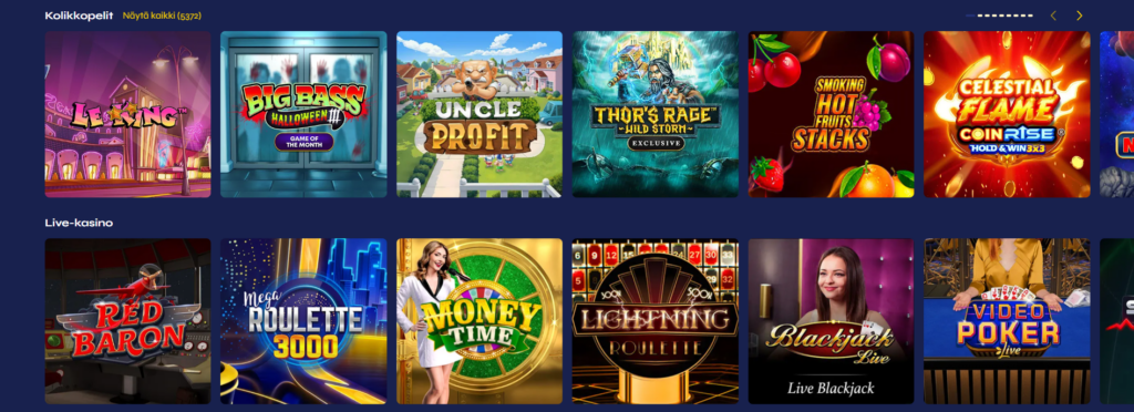 MrRun Casino arvostelu