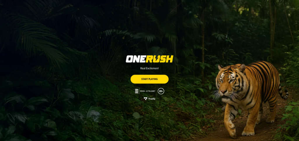 Onerush Casino kokemuksia