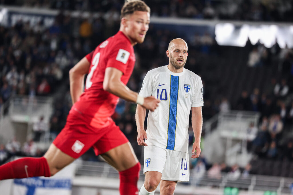 Jalkapallon MM-karsinta Suomi - Malta