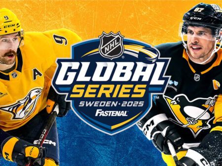 Ennakko NHL Global Series