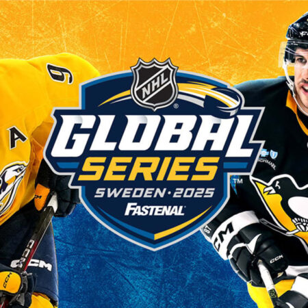 Ennakko NHL Global Series