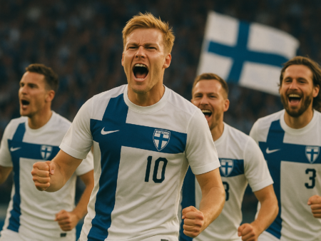 Jalkapallon MM-karsinta | Suomi-Malta ennakko