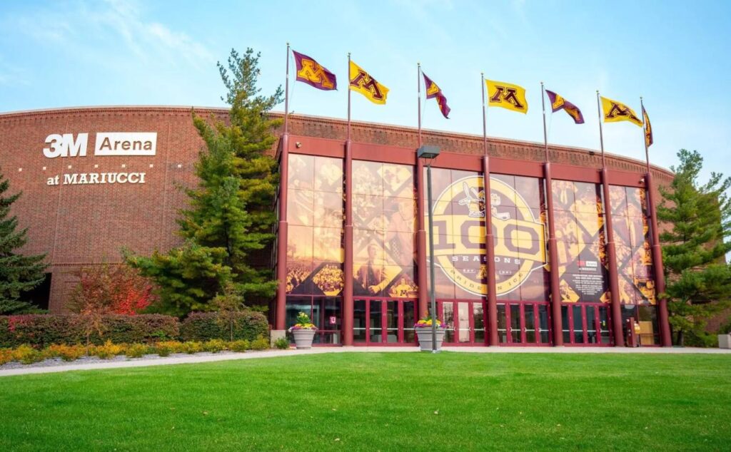 3M Arena at Mariucci
