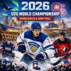 Jääkiekon U20 MM-kisat 2026 ennakko