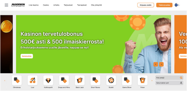 NTEC Limited kasinot