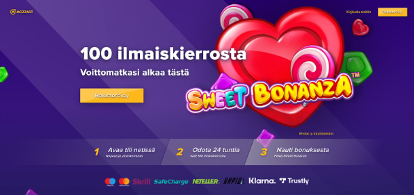 Mozzartbet Malta Ltd kasinot