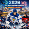 Jääkiekon U20 MM-kisat 2026 ennakko