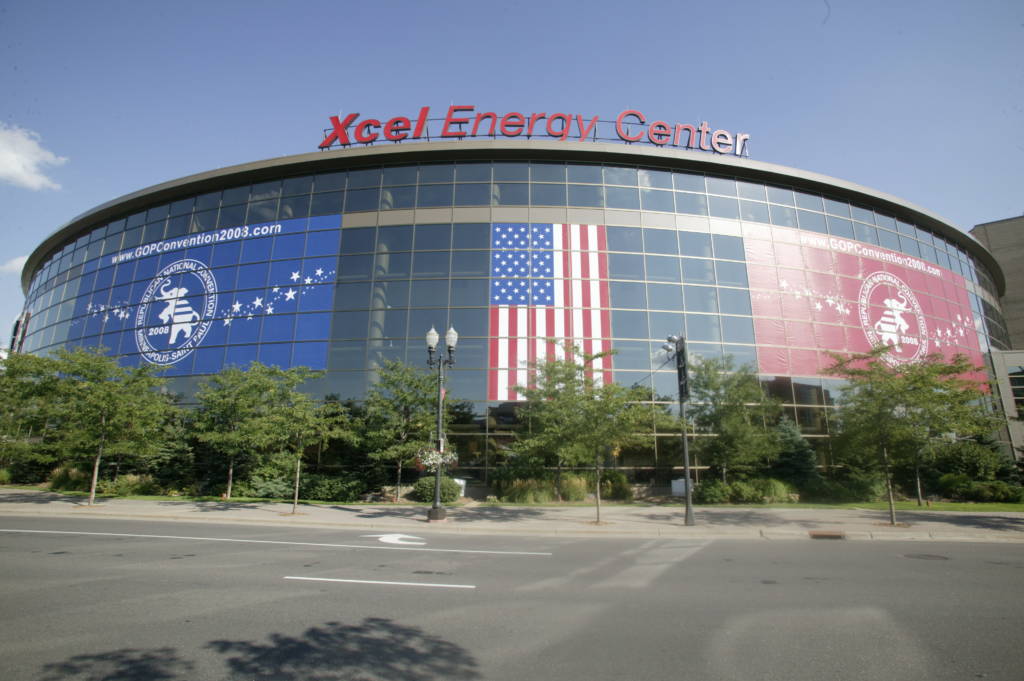 Xcel Energy Center