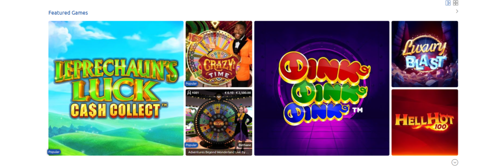 Lucky Louis arvostelu