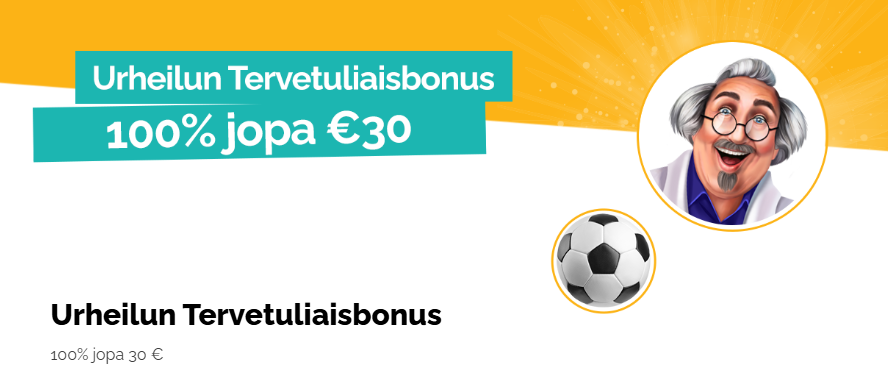 Playzee vedonlyöntibonus