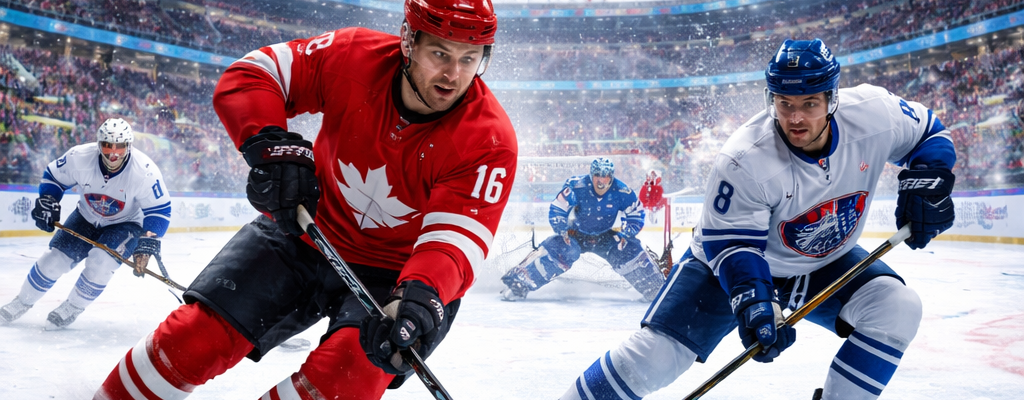 Jääkiekon olympialaiset 2026