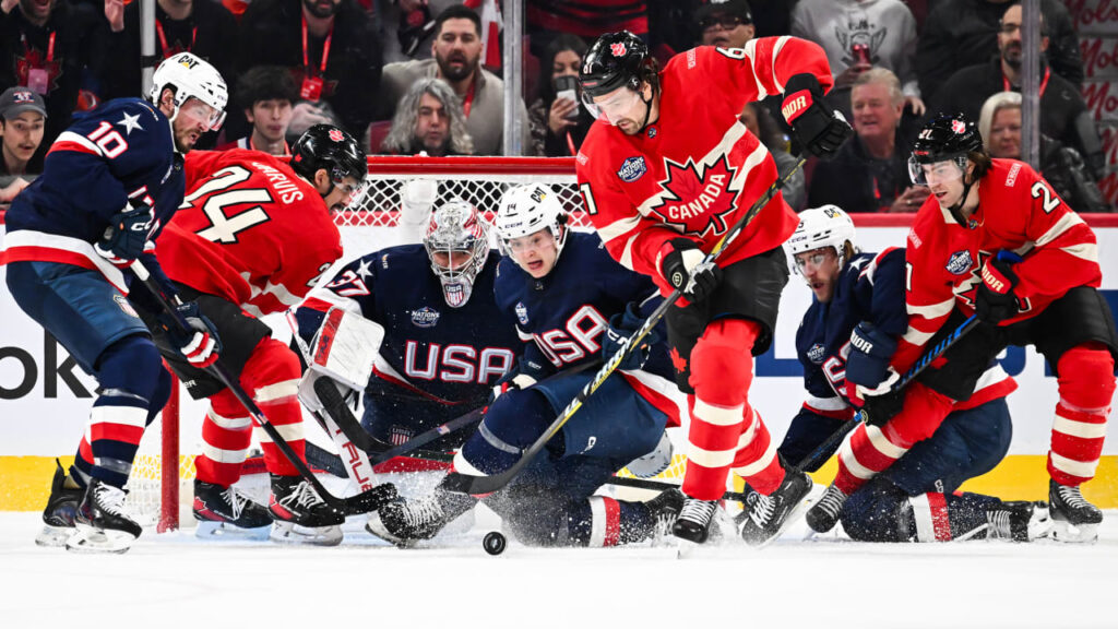 Jääkiekon olympiafinaali ennakko 2026: Kanada – USA