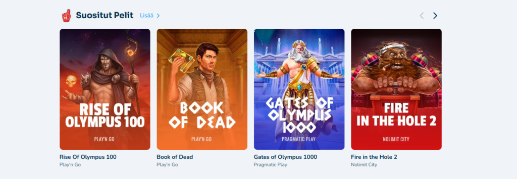 Bigwin Casino arvostelu