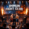 Immun Fight Club – IFC vedonlyönti, ottelijat ja otteluennakot 