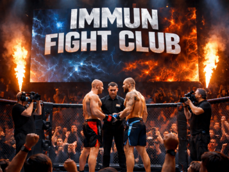 Immun Fight Club – IFC vedonlyönti, ottelijat ja otteluennakot 