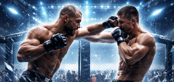 Ice Cage 7 – kertoimet, vedonlyönti, ottelut ja live-stream