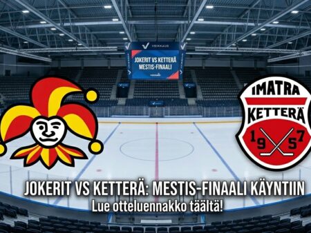 Mestisfinaali ennakko