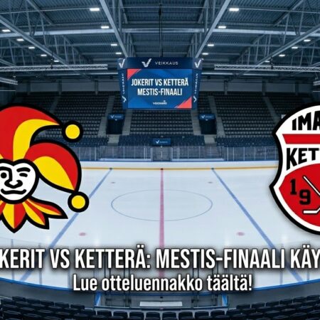 Mestisfinaali ennakko