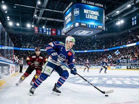 Sveitsin liiga – ennakko