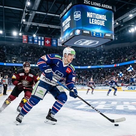 Sveitsin liiga – ennakko