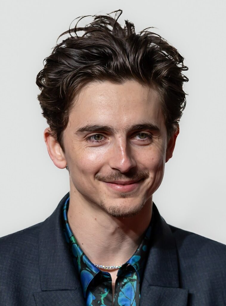 Timothee Chalamet
