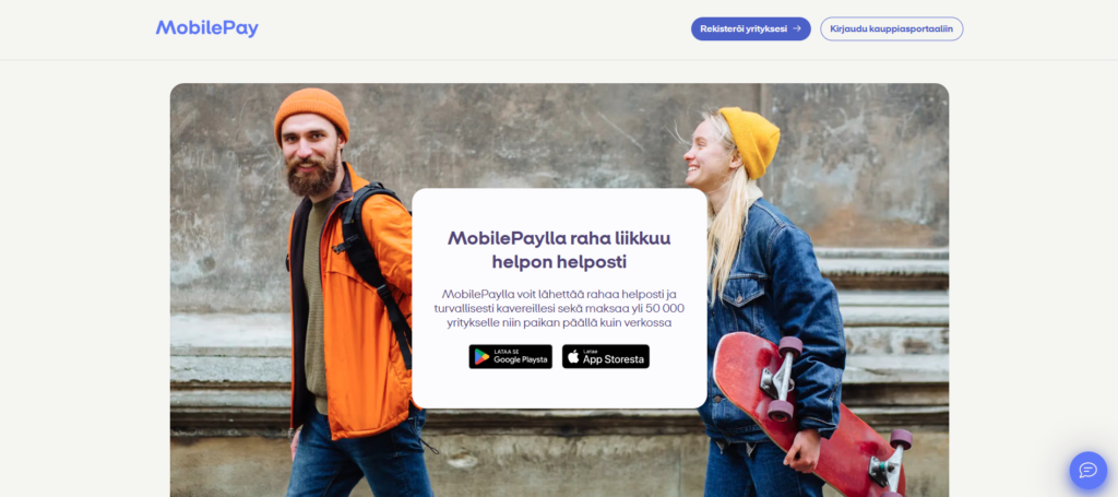 Parhaat MobilePay kasinot